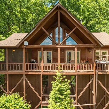 Villa Peace Of The Mountain